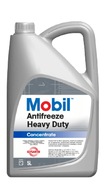 Mobil Antifreeze Heavy Duty