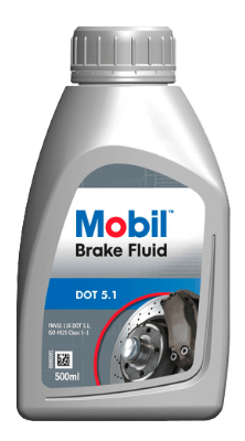 Mobil Brake Fluid DOT 5.1