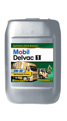 Mobil Delvac 1™ LE 5W-30
