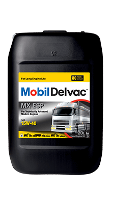Mobil Delvac™ MX ESP 15W-40