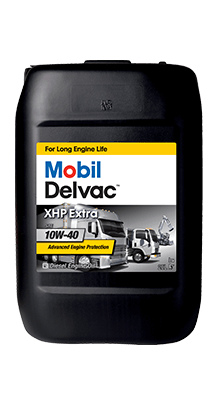 Mobil Delvac™ XHP Extra 10W-40