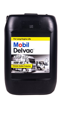 Mobil Delvac™ XHP ESP 10W-40