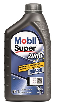 Моторное масло Mobil Super 2000 x1 5W-30