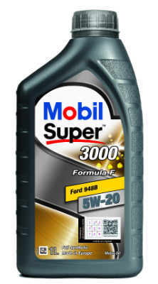 MOBIL SUPER™ 3000 FORMULA F 5W-20
