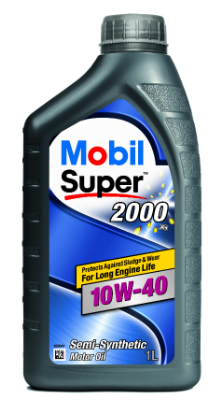 MOBIL SUPER™ 2000 X1 10W-40