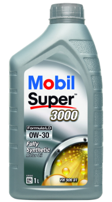 MOBIL SUPER™ 3000 FORMULA LD 0W-30