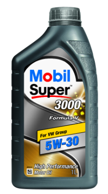 MOBIL SUPER™ 3000 FORMULA V 5W-30