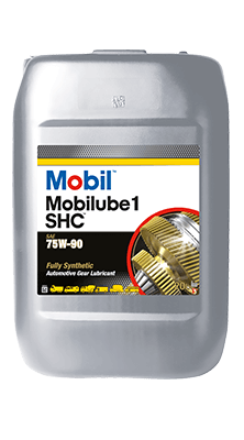 Mobilube 1™ SHC 75W-90