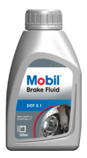 Mobil Brake Fluid DOT 5.1