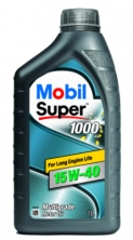 MOBIL SUPER™ 1000 X1 15W-40