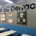 Учебный центр Mobil Delvac 1
